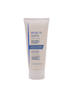 Ducray Kelual DS Gel Limpiador 200ml