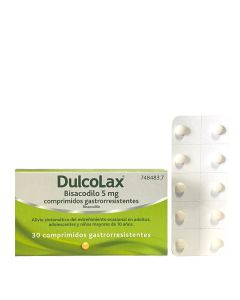 DulcoLax 30 Comprimidos-1