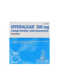 Guronsan, 400/500/50 mg x 20 comp eferv - Farmácia Santa Marta