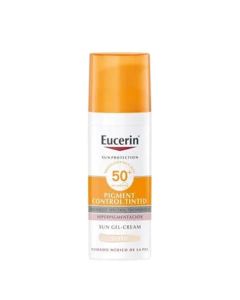Eucerin Sun Pigment Control Color Claro FPS50+ 50ml