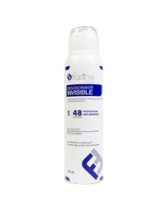 Farline Hombre Desodorante Invisible Spray 150ml