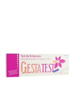 Gestatest Test de Embarazo 1 Test 