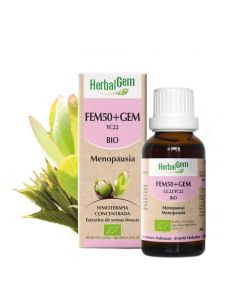 Herbalgem Menopausia Fem50 + Gem 15ml