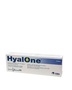 HyalOne 1 Jeringa Precargada 60mg/4ml-1