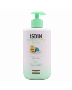 Isdin Baby Naturals Loción Corporal 400ml