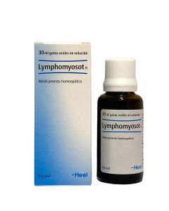 Lymphomyosot N Gotas Orales 30ml Heel
