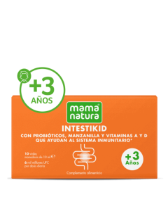 Mama Natura Intestikid 10 Viales 10ml