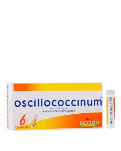 Oscilloccocinum 6 Unidosis Boiron