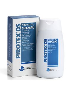 Pirotex DS Champú 200m UniPharma