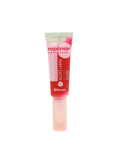 Repavar Rosa Mosqueta Aceite Labial Rosa 10ml