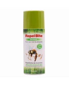 Repel Bite Herbal Repelente de Insectos Spray 100ml