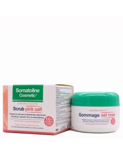 Somatoline Cosmetic Scrub Pink Salt Exfoliante 350g